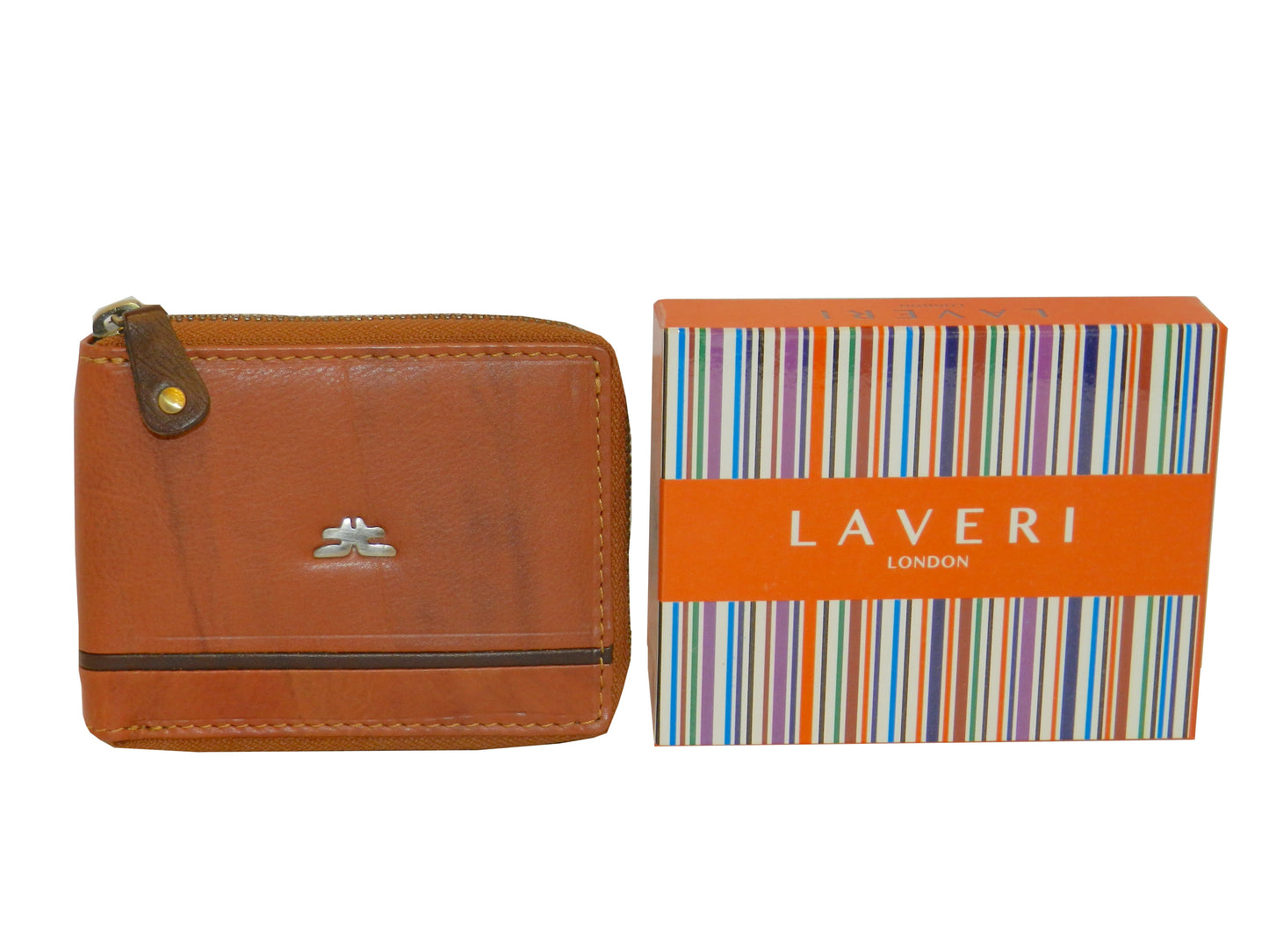 ZipVault 18 Card Full Zip Wallet #983Z CC