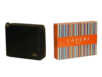 ZipVault 24 Card Full Zip Wallet # 1888Z
