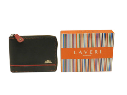 ZipVault 11 Card Full Zip Wallet #1398Z