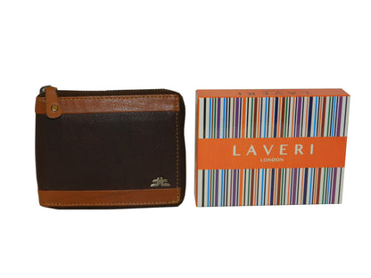 ZipVault 24 Card Full Zip Wallet #1888Z