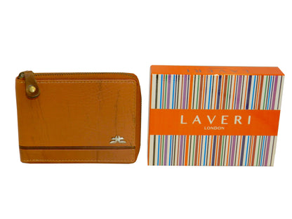 ZipVault 14 Card Full Zip Wallet #1406Z