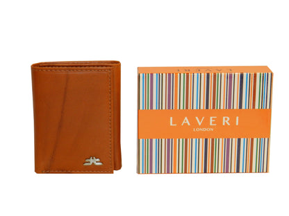 Trikon 12 Card Trifold Wallet #1508