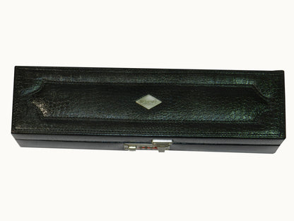 6 Slot Genuine Leather Premium Watch Box