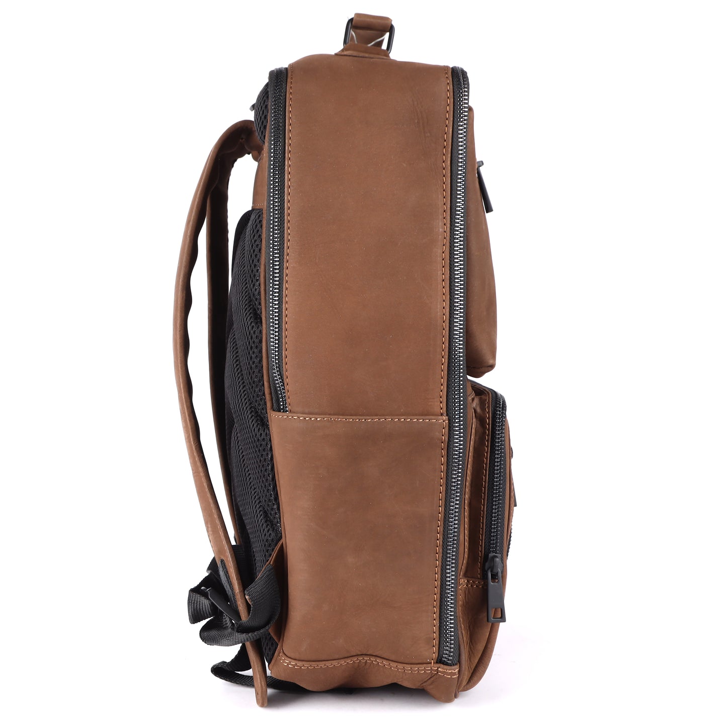 Venture Premium Leather Backpack #2832