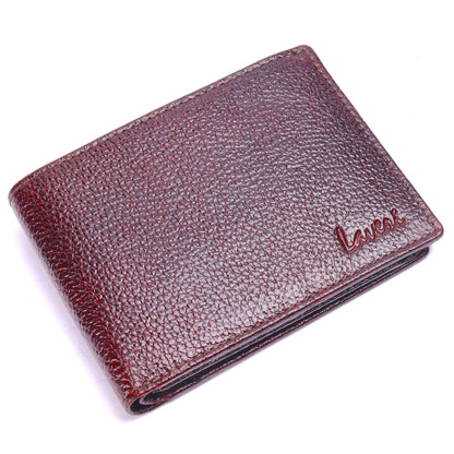 Pebble Texture 20 Card Billfold Wallet #983