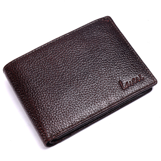 Pebble Texture 20 Card Billfold Wallet # 1888