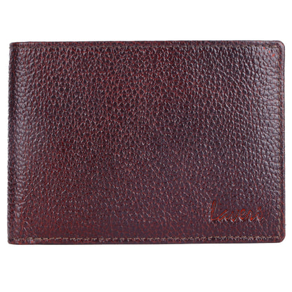 Pebble Texture 20 Card Billfold Wallet #983