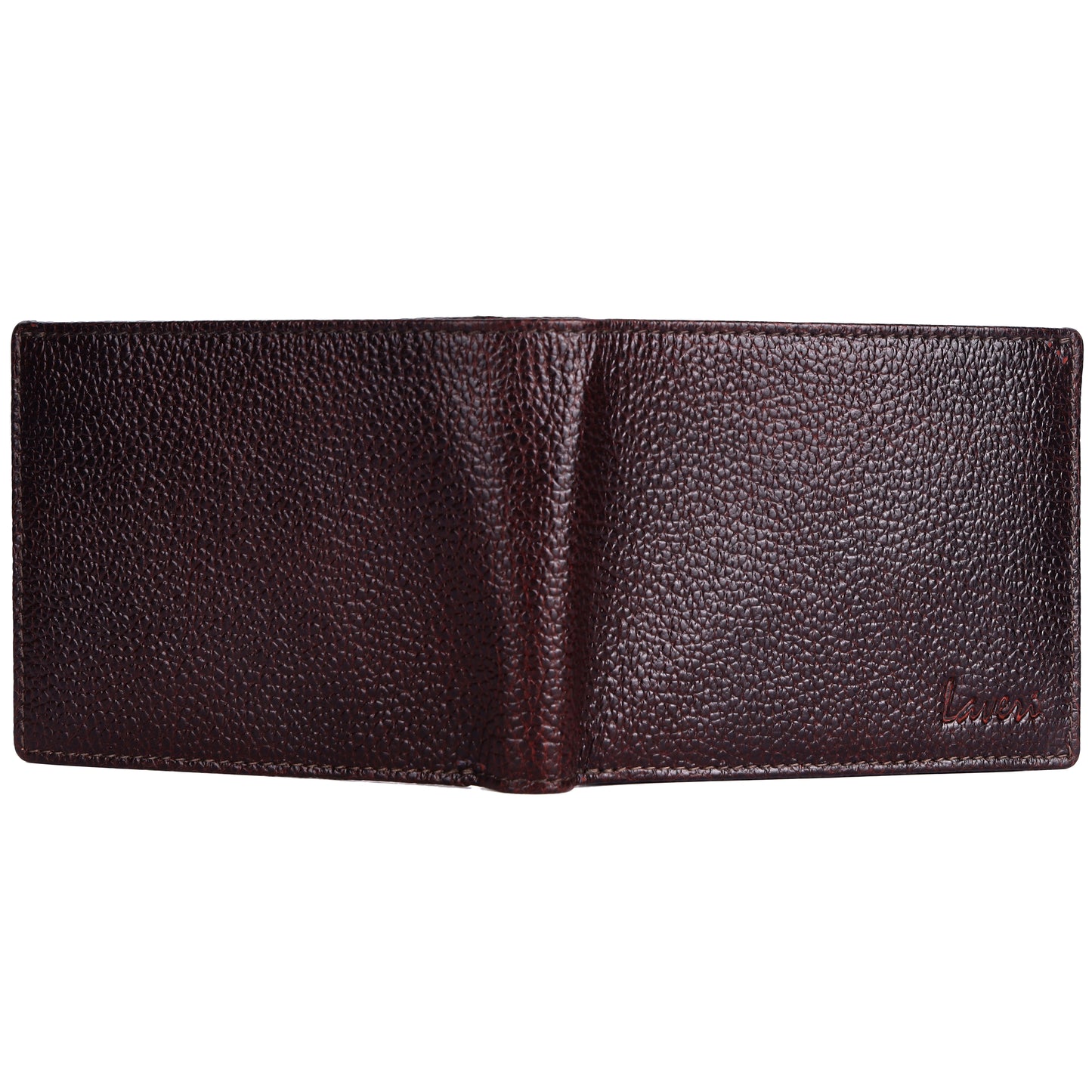 Pebble Texture 20 Card Billfold Wallet # 1888