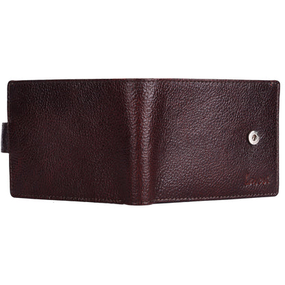 Pebble Texture 20 Card Billfold Wallet #983