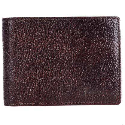 Pebble Texture 20 Card Billfold Wallet # 1888