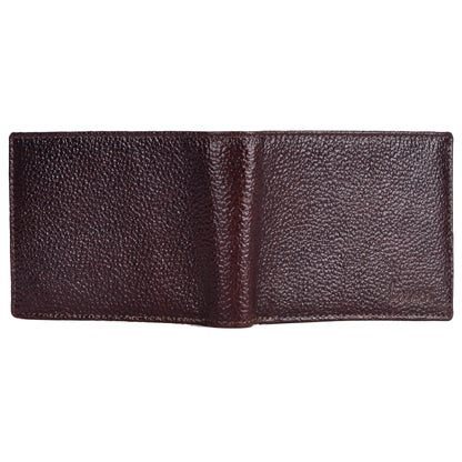 Pebble Texture 20 Card Billfold Wallet #1013