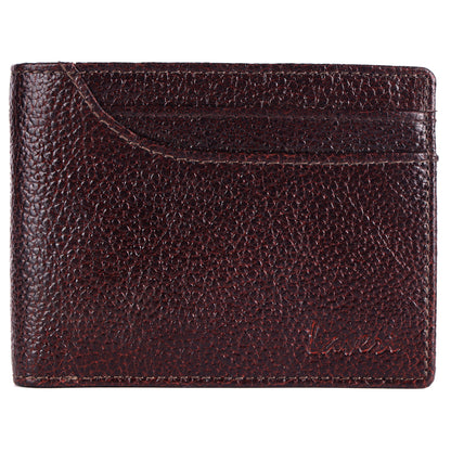 Pebble Texture 18 Card Billfold Wallet #4094