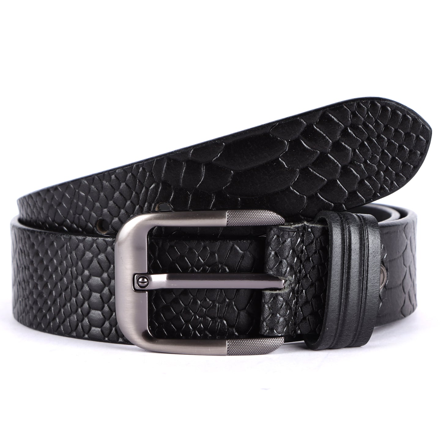 Men’s Casual Leather Belt 40mm G-1271