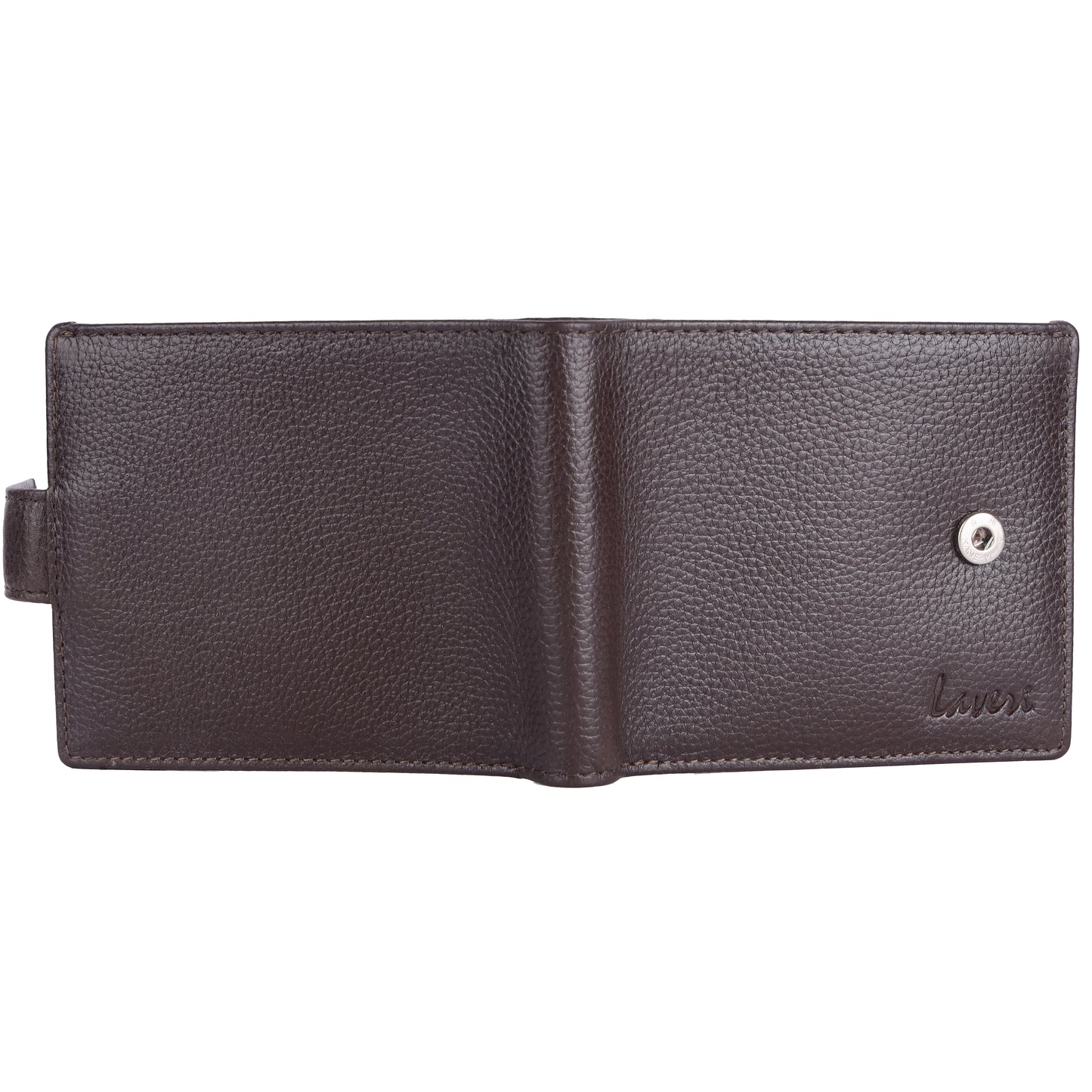 Pebble Texture 10 Card Billfold Wallet #1138