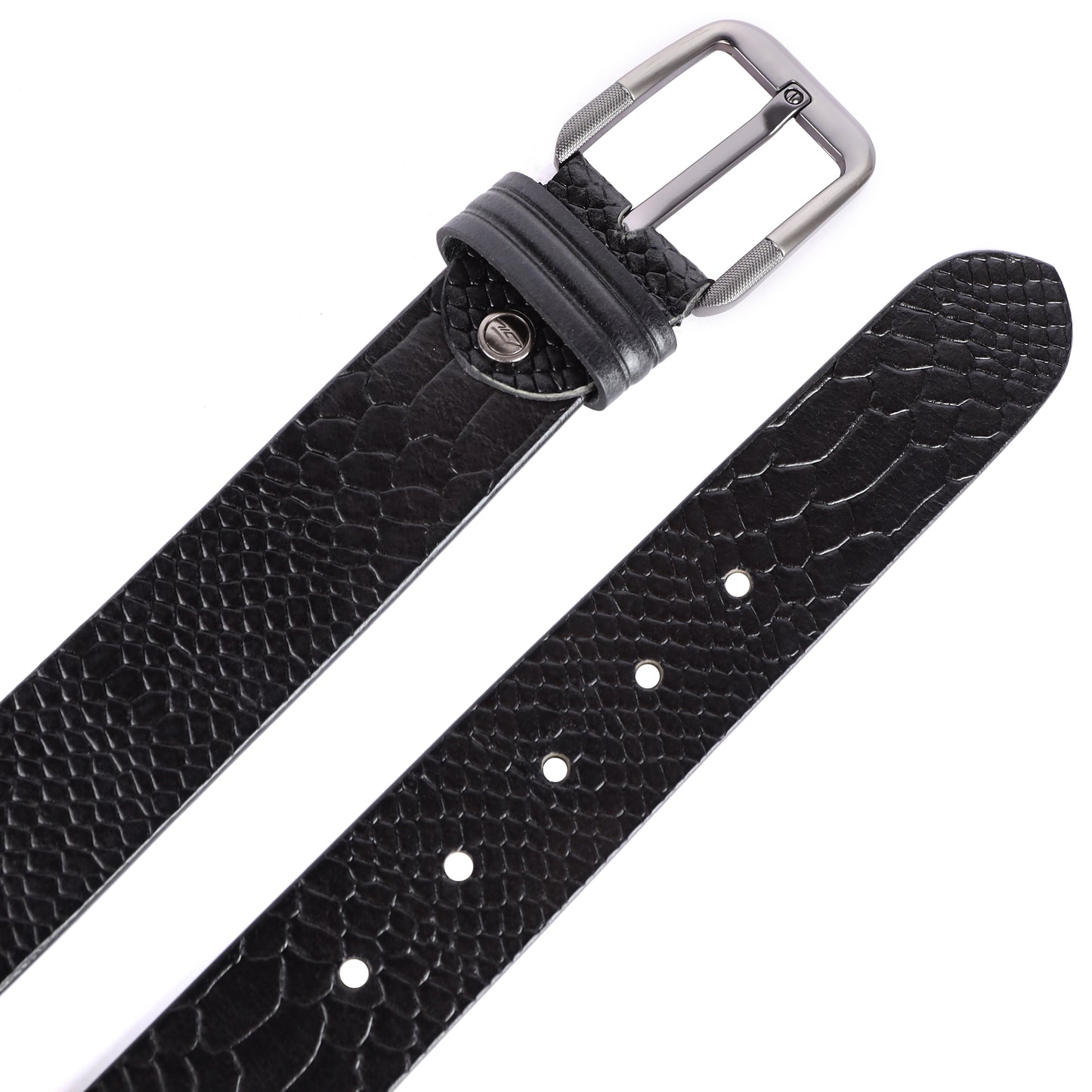 Men’s Casual Leather Belt 40mm G-1271