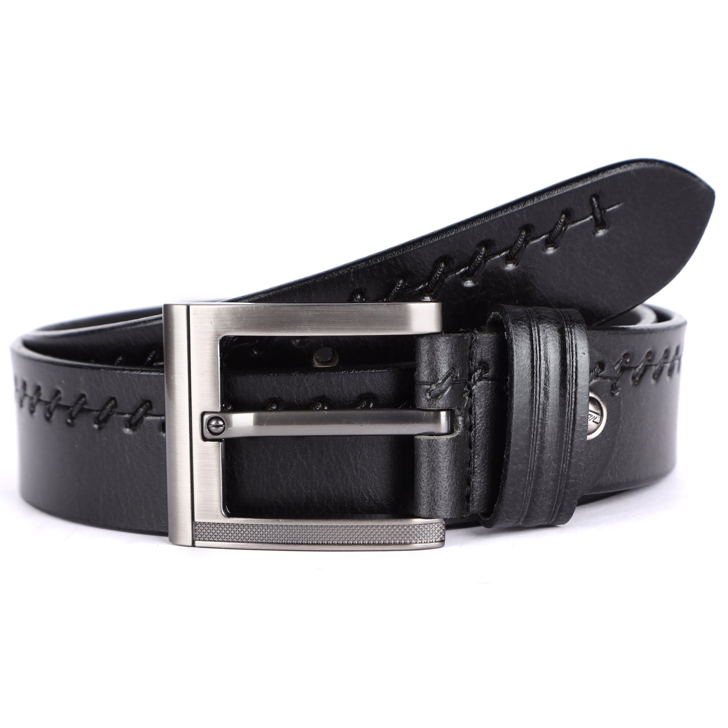 Men’s Casual Leather Belt 40mm G-1269