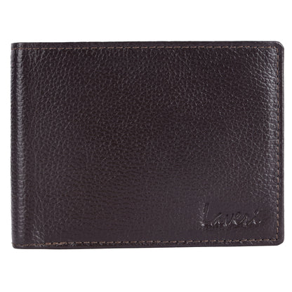 Pebble Texture 16 Card Billfold Wallet #1001CC