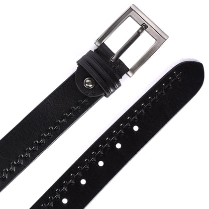 Men’s Casual Leather Belt 40mm G-1269