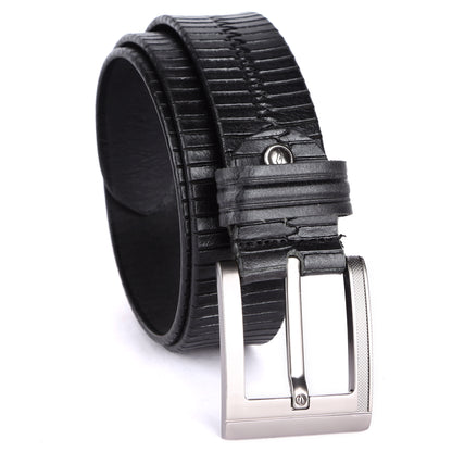 Men’s Casual Leather Belt 40mm 1276