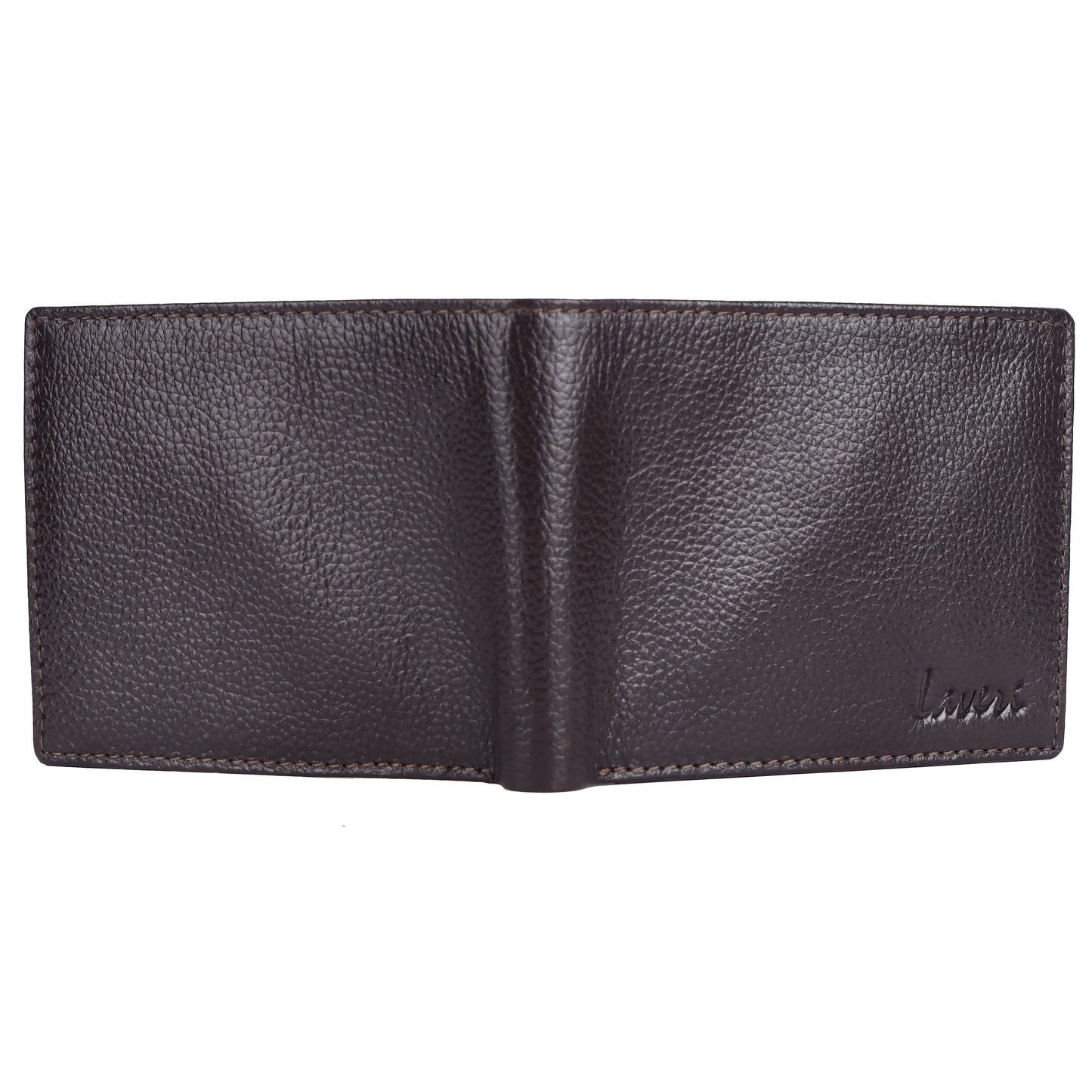 Pebble Texture 16 Card Billfold Wallet #1001CC