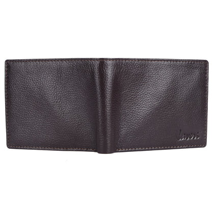 Pebble Texture 10 Card Billfold Wallet #1727