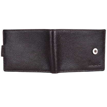 Pebble Texture 12 Card Billfold Wallet #1074