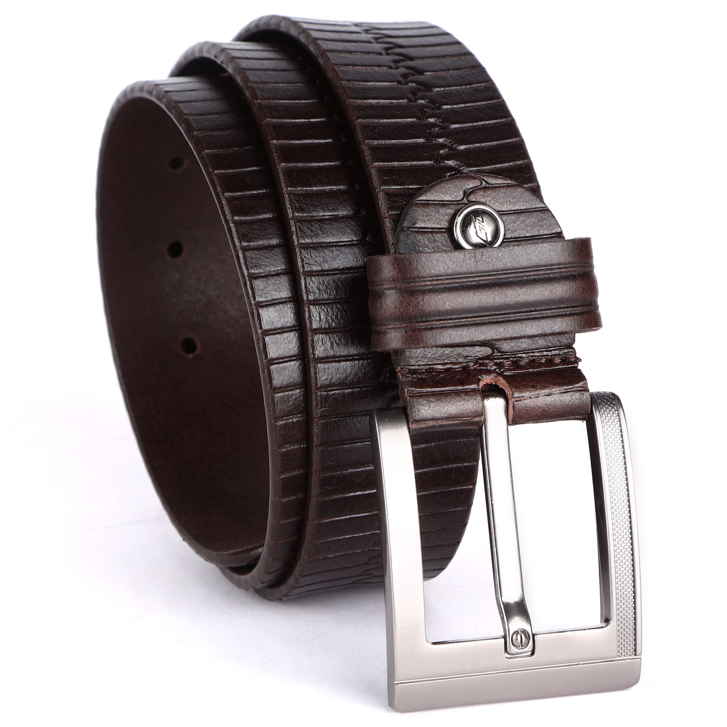 Men’s Casual Leather Belt 40mm 1276