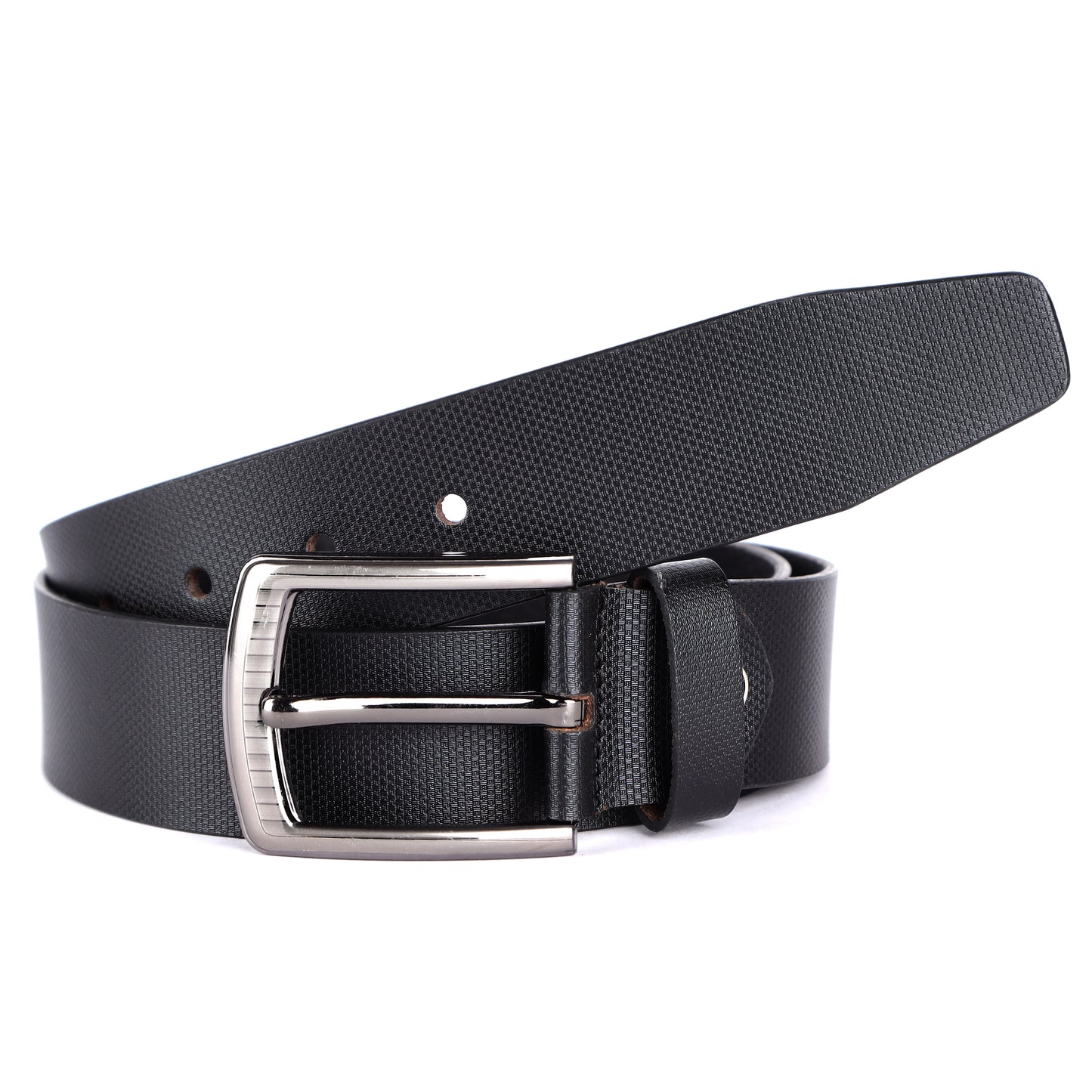 Mens Leather Belt 40mm Santafe