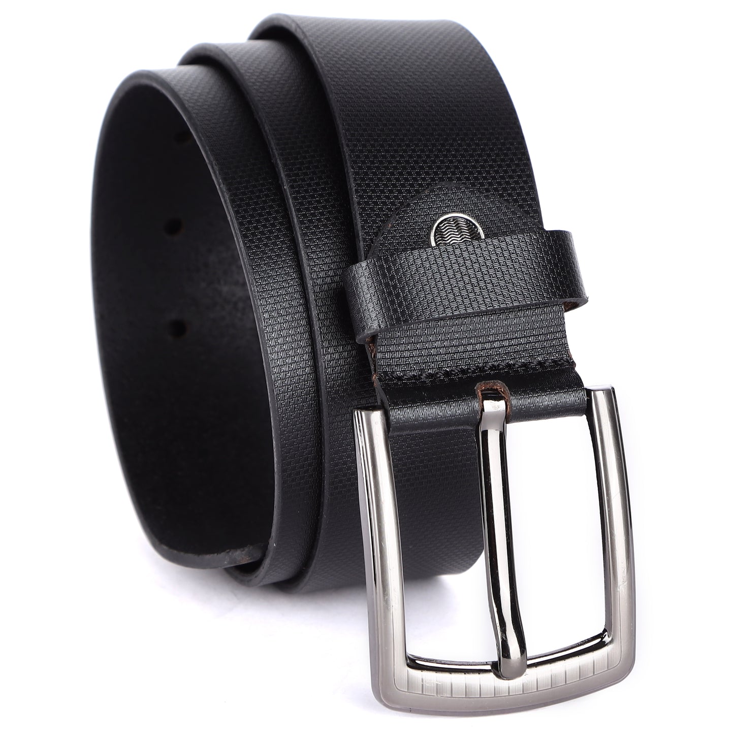 Mens Leather Belt 40mm Santafe