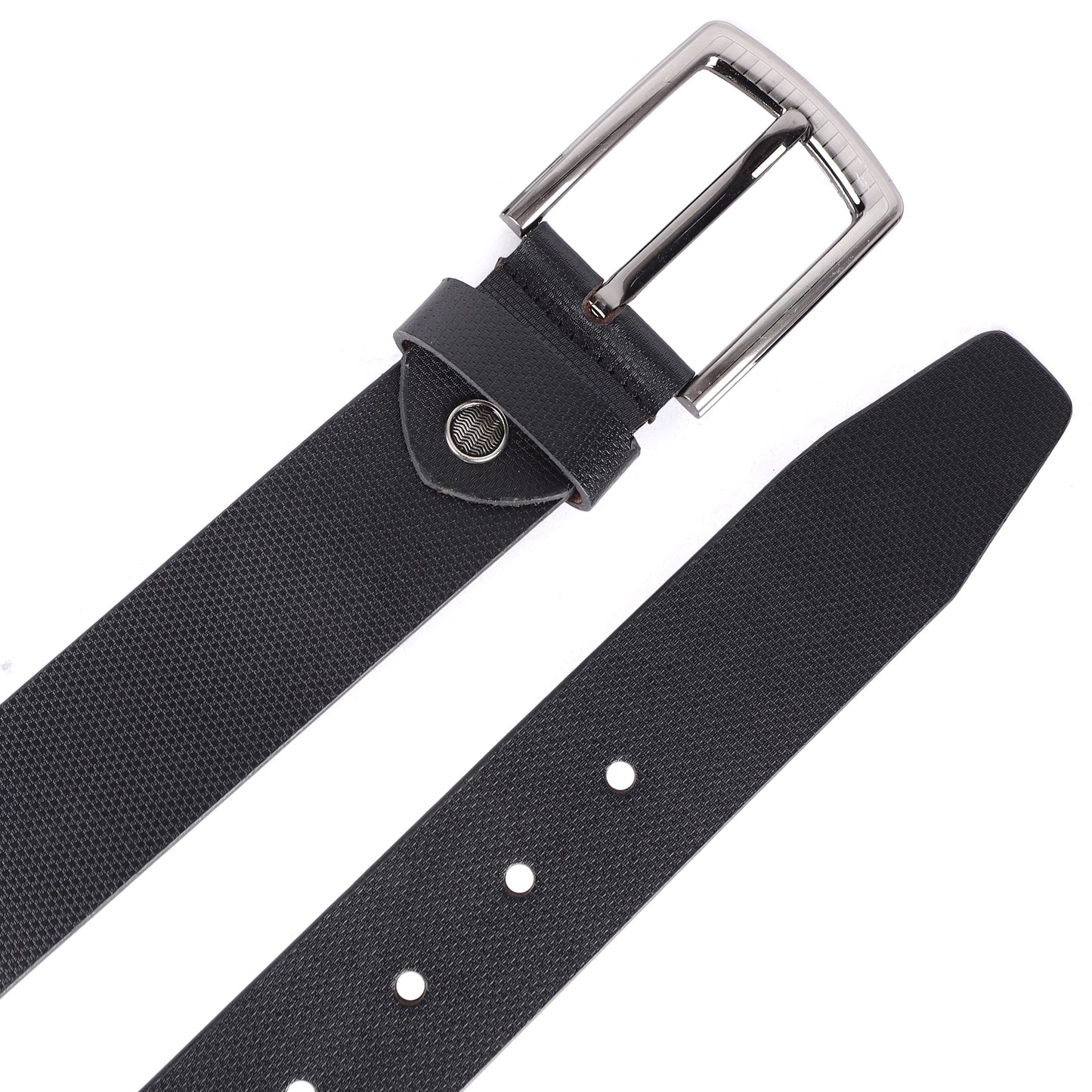 Mens Leather Belt 40mm Santafe