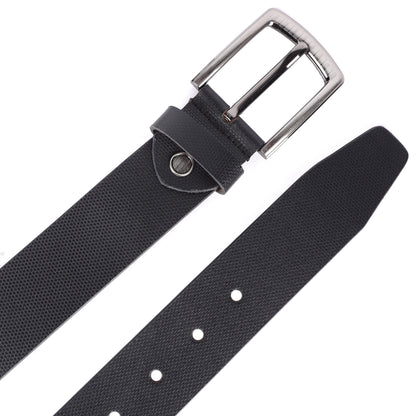 Mens Leather Belt 40mm Santafe