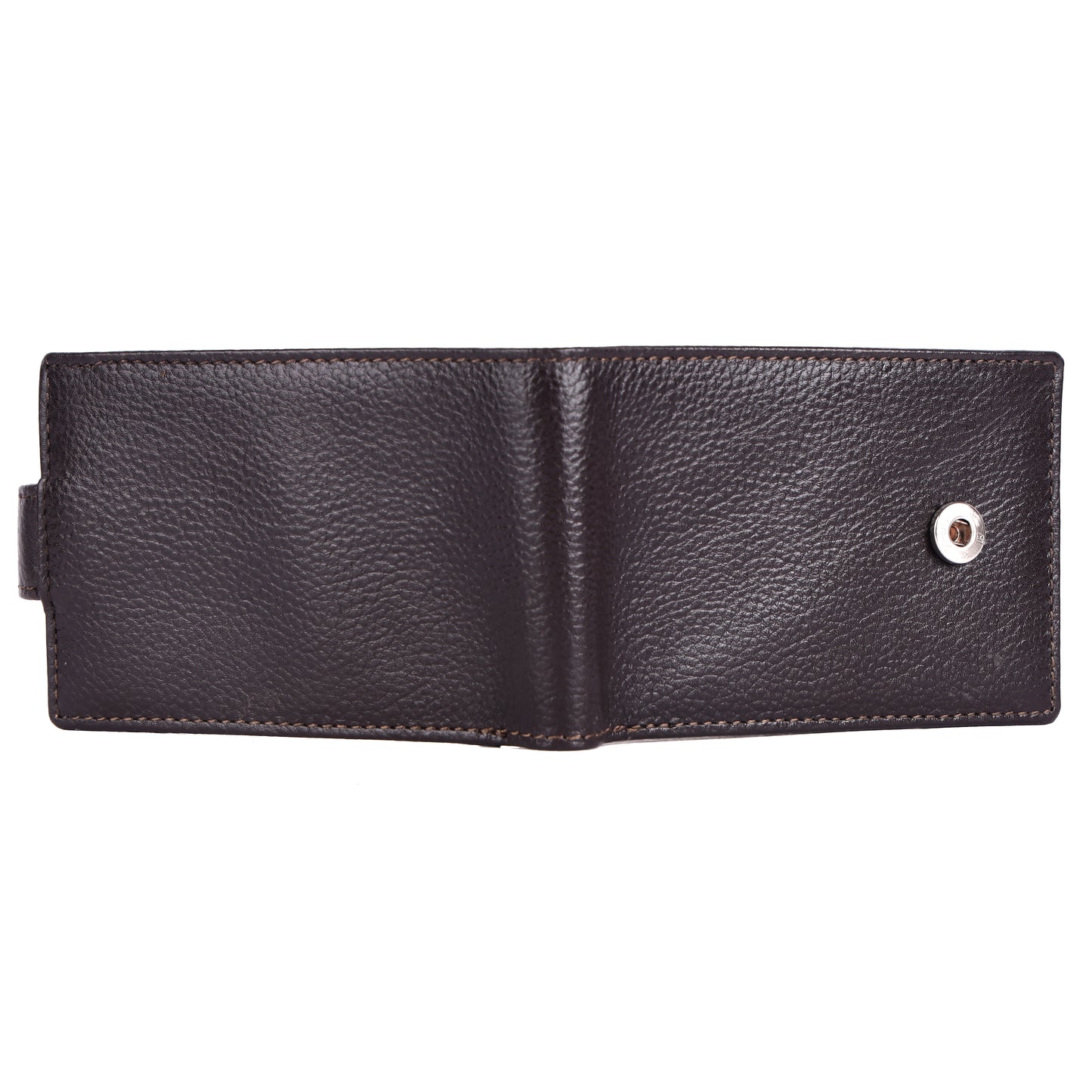 Pebble Texture 16 Card Billfold Wallet Loop #1001CC