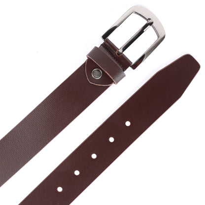 Mens Leather Belt 40mm Santafe