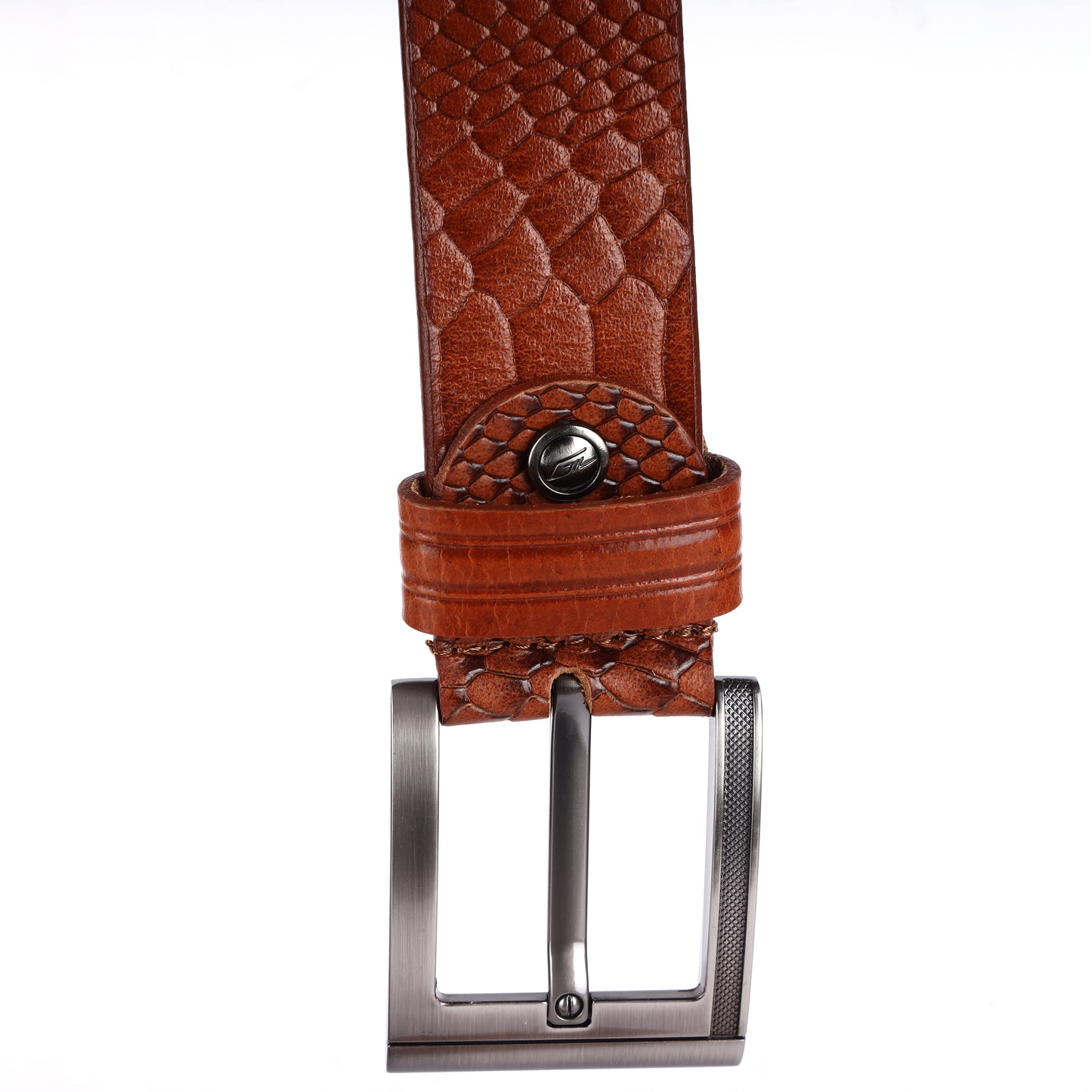 Men’s Casual Leather Belt 40mm G-1271