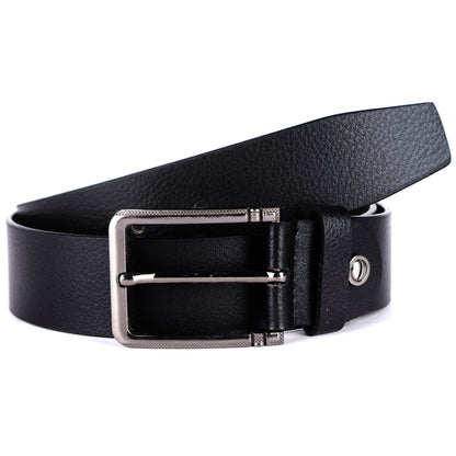 LCE Mens Leather Belt 40mm