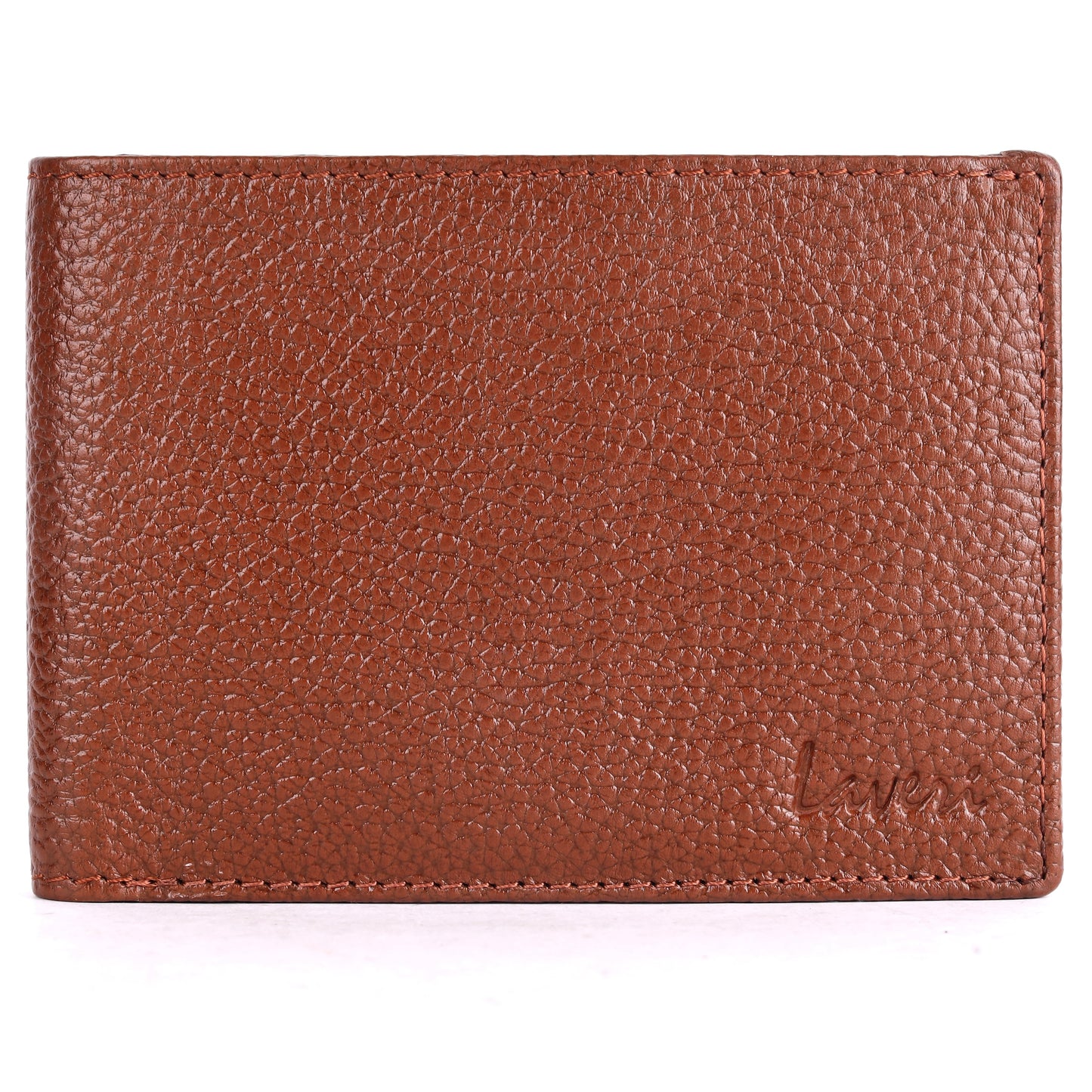 Pebble Texture 10 Card Billfold Wallet #1138