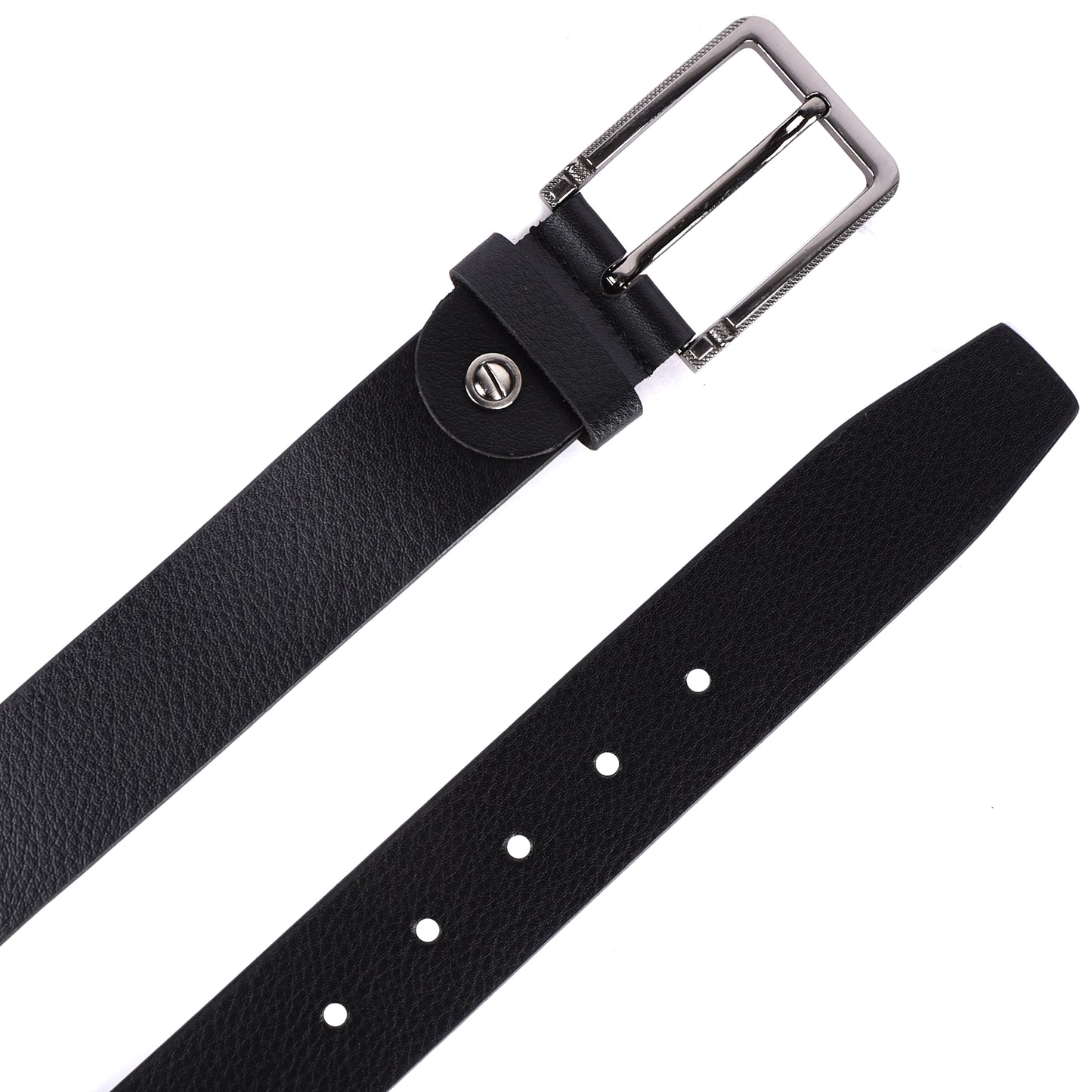 LCE Mens Leather Belt 40mm