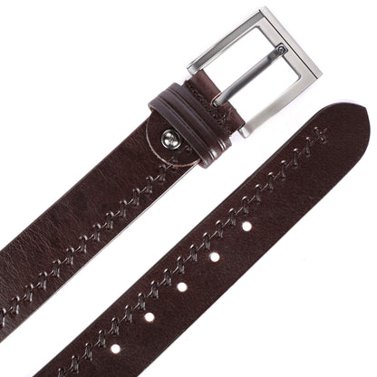 Men’s Casual Leather Belt 40mm G-1269