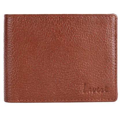 Pebble Texture 16 Card Billfold Wallet #1001CC