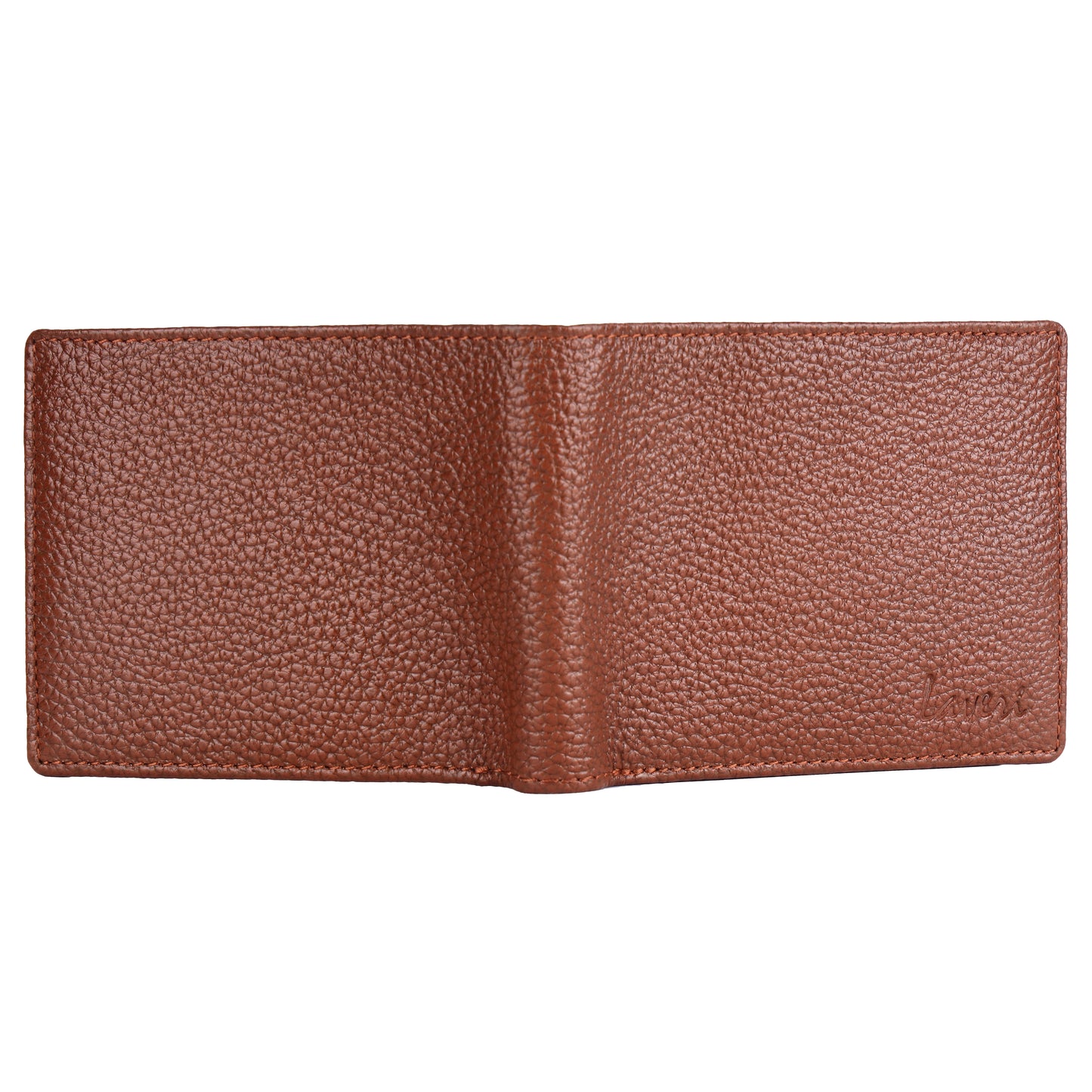 Pebble Texture 16 Card Billfold Wallet #1001CC