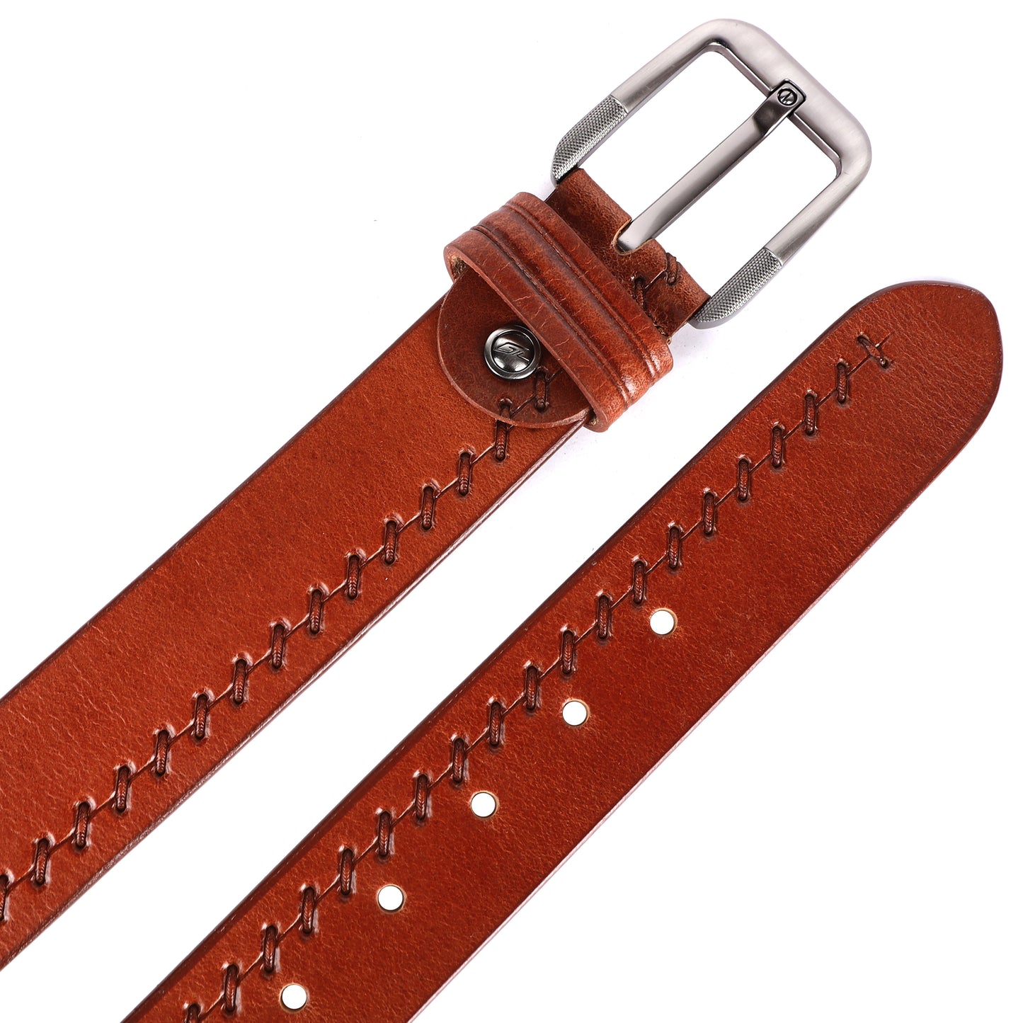 Men’s Casual Leather Belt 40mm G-1269