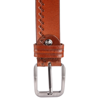 Men’s Casual Leather Belt 40mm G-1269