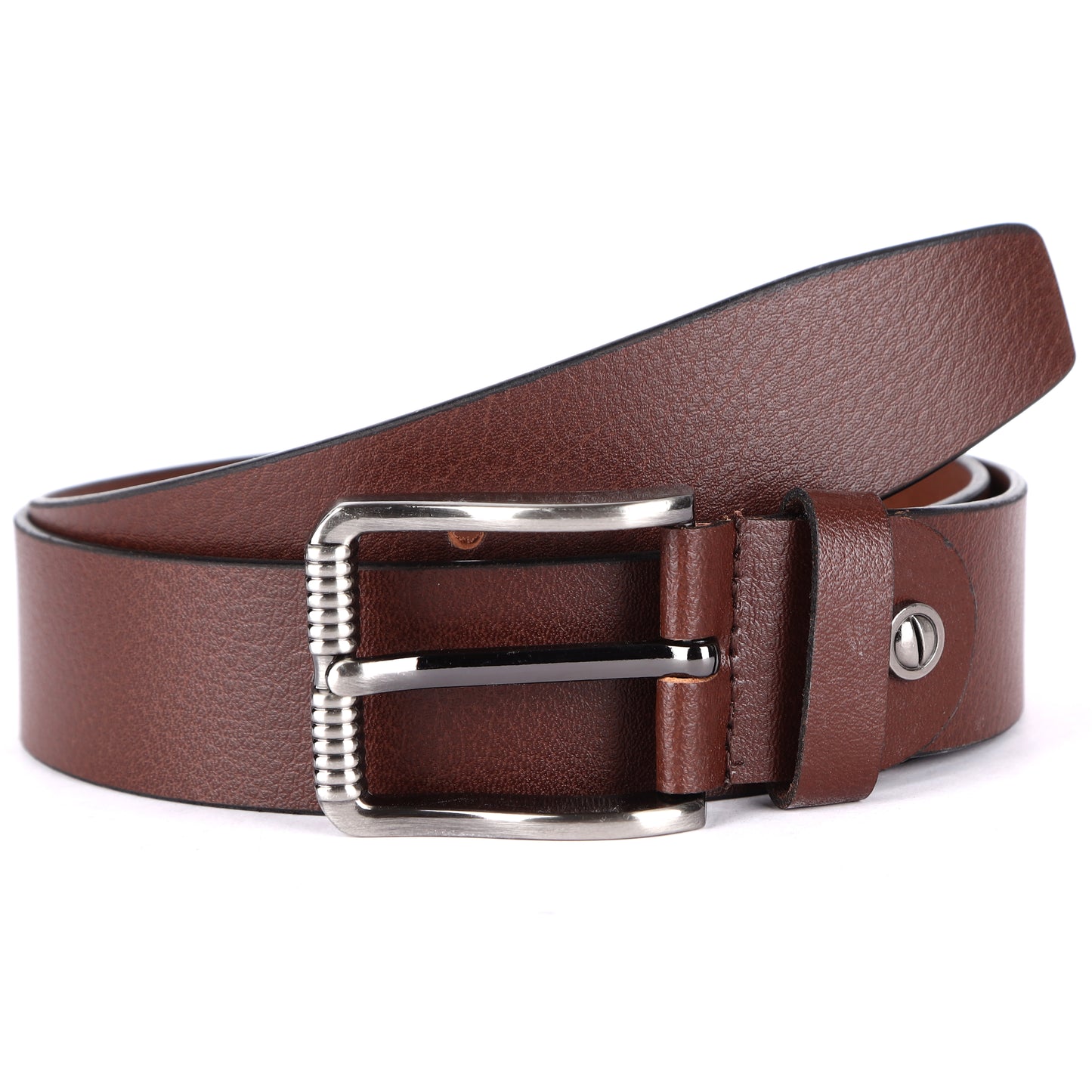 LCE Mens Leather Belt 40mm