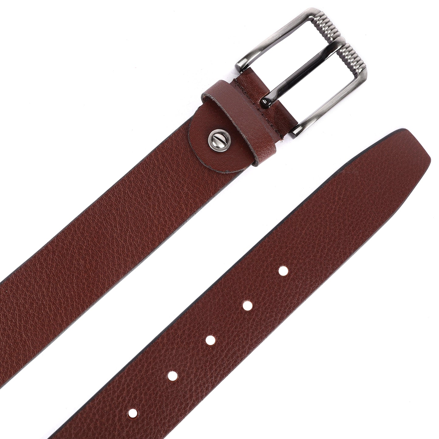 LCE Mens Leather Belt 40mm