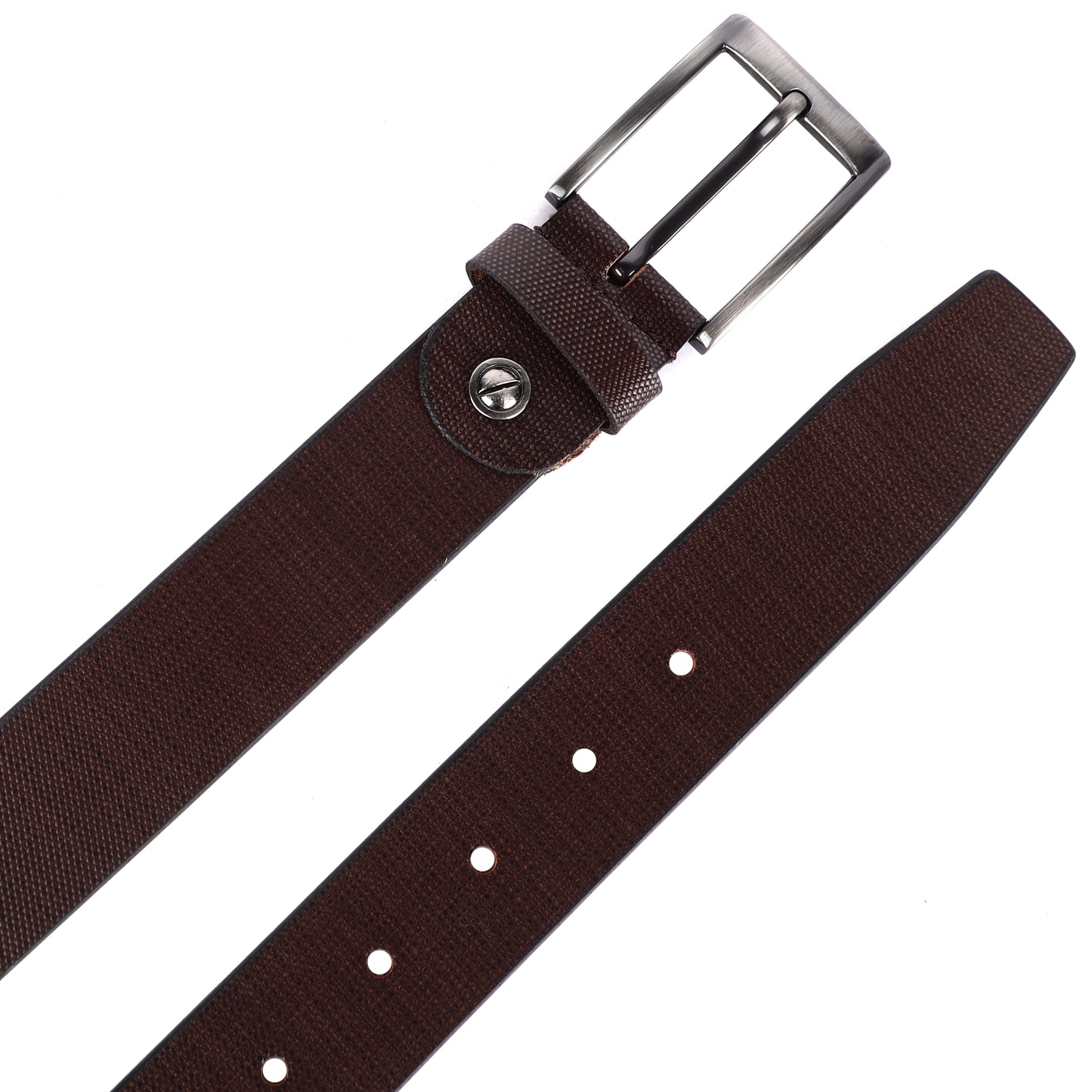 Mens Leather Belt 35mm Magic