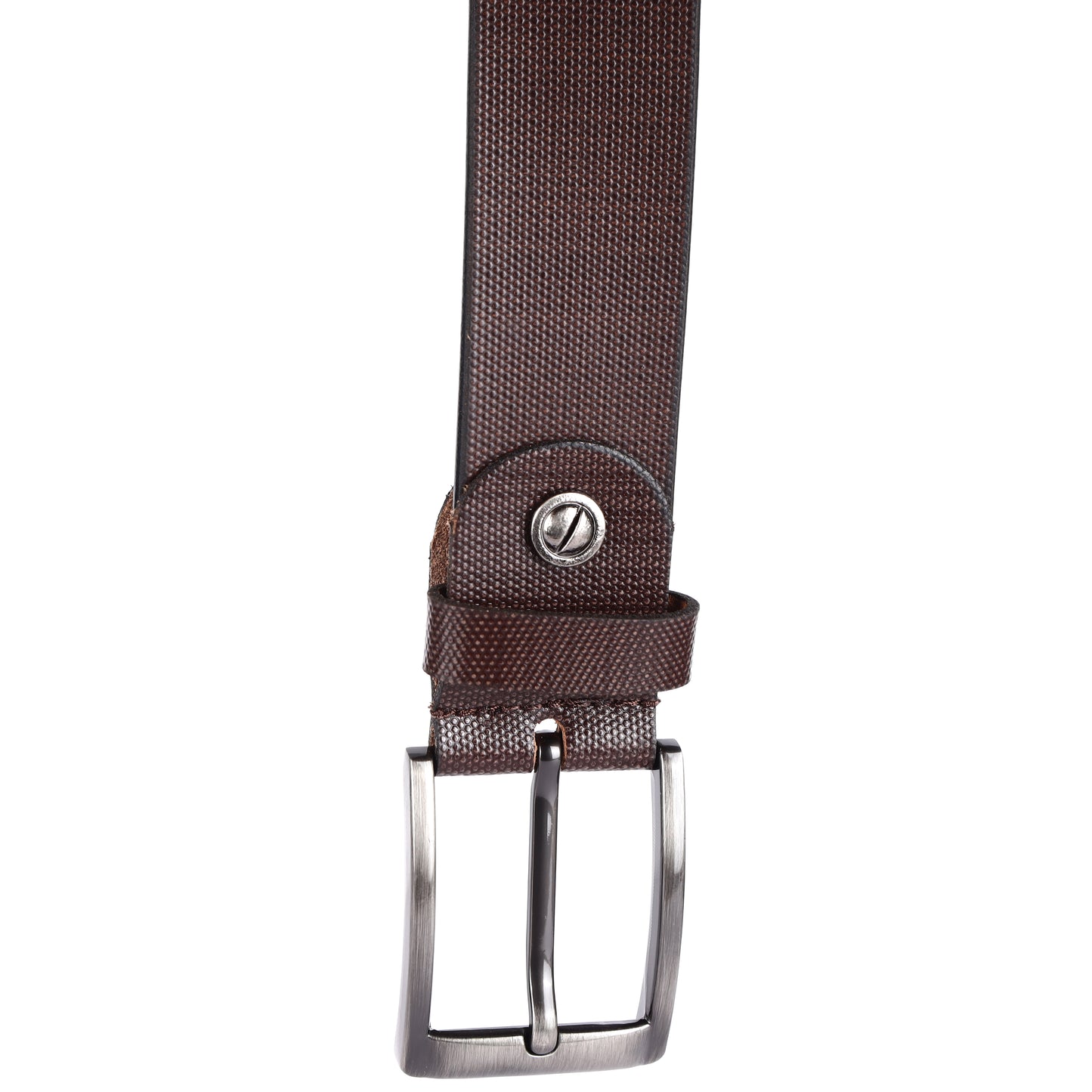 Mens Leather Belt 35mm Magic