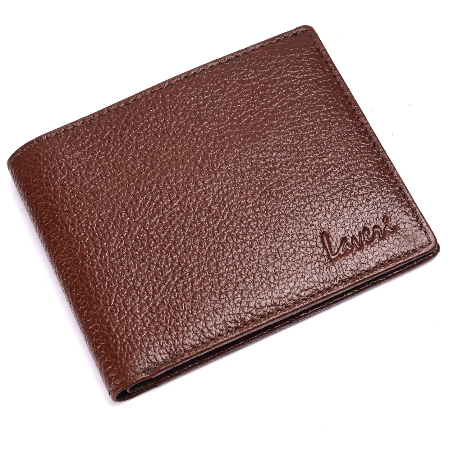 Pebble Texture 20 Card Billfold Wallet # 1888