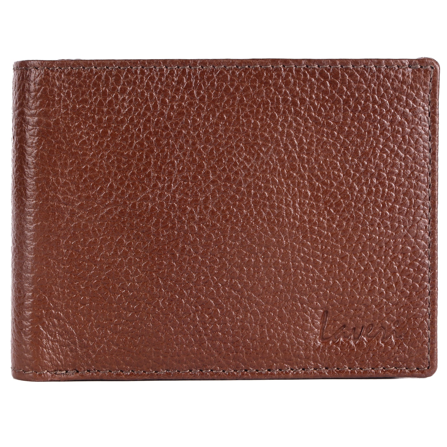 Pebble Texture 20 Card Billfold Wallet # 1888