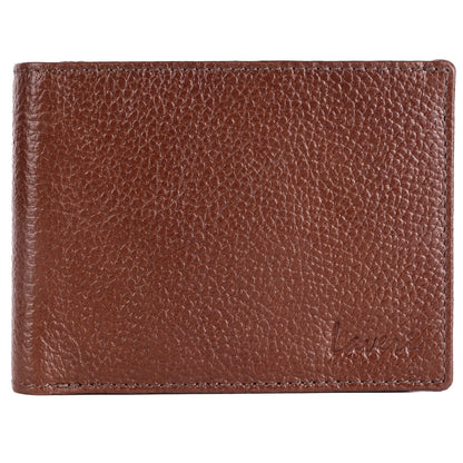 Pebble Texture 20 Card Billfold Wallet # 1888