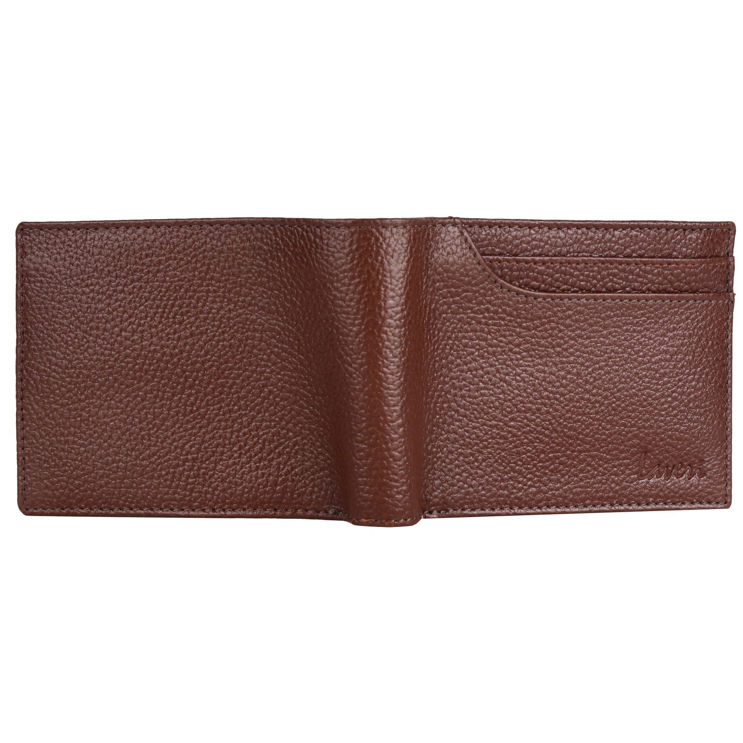 Pebble Texture 24 Card Billfold Wallet #1244